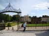 Arriving at Chateau Latour Carnet
