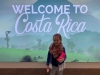 Bienvenidos a Costa Rica! Fresh off the Plane