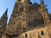 St. Vitus Cathedral - Gothic architecture