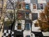 One of Friedensreich Hundertwasser houses