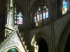 Inside the Sainte-Marie Cathedral