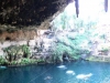 Cenote Zaci panorama