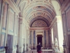 Hall at Mafra Palace (Instagram shot)