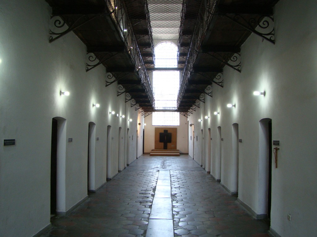 Sighet Prison (Museum today) – for political prisoners & intelligentsia ...